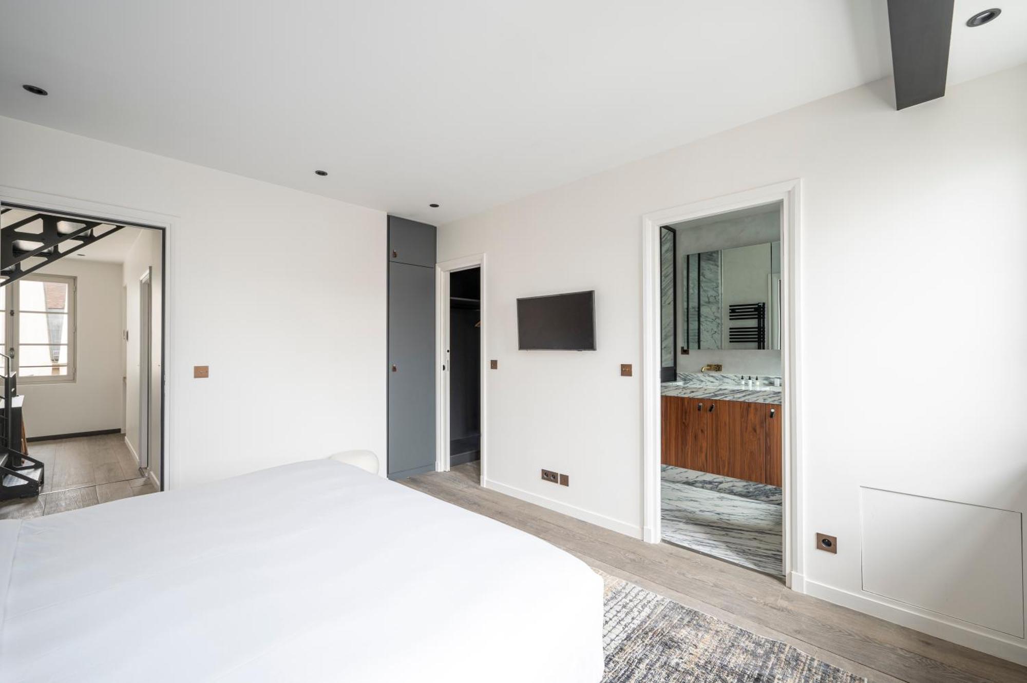 Saint Germain Residence パリ エクステリア 写真