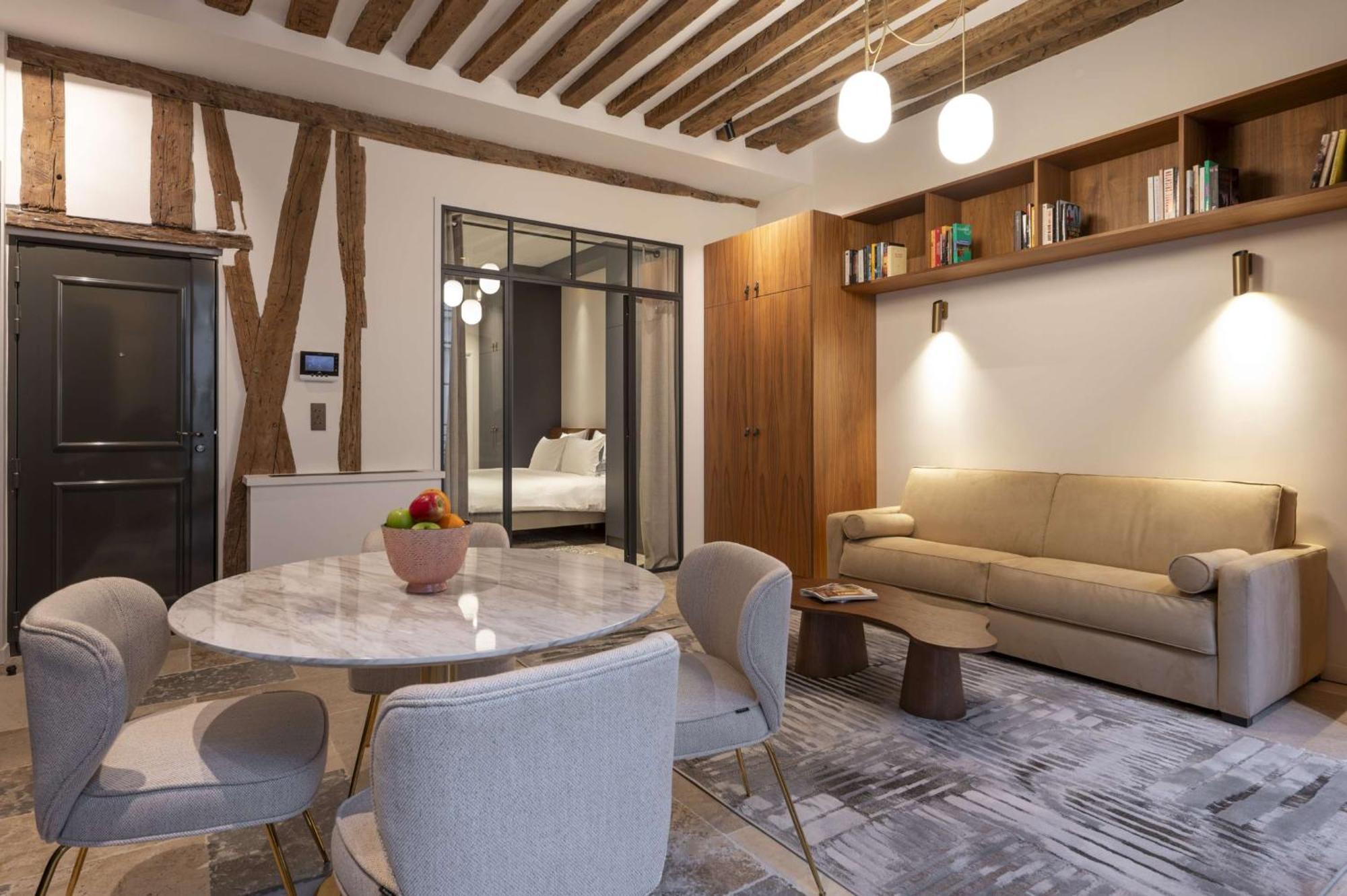 Saint Germain Residence パリ エクステリア 写真