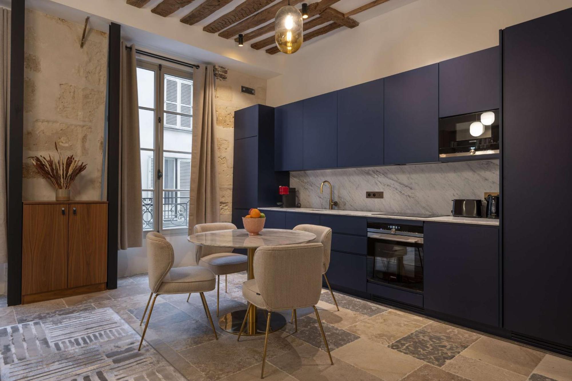 Saint Germain Residence パリ エクステリア 写真